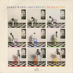 James Ward (4) Mourning To Dancing Vinyl LP USED