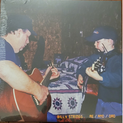 Billy Strings Me / And / Dad Vinyl LP USED