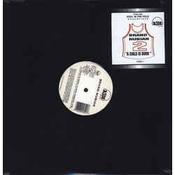 Brand Nubian A Child Is Born Vinyl 12" USED