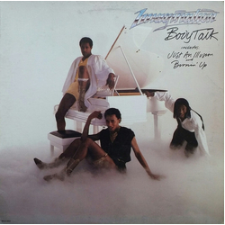 Imagination Body Talk Vinyl LP USED