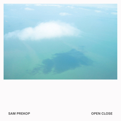 Sam Prekop Open Close Vinyl LP USED