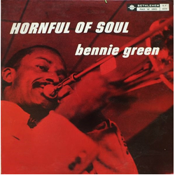Bennie Green Hornful Of Soul Vinyl LP USED