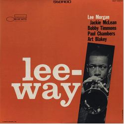 Lee Morgan Leeway Vinyl LP USED