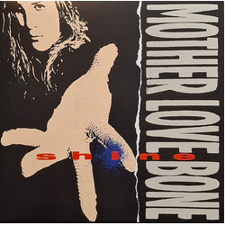 Mother Love Bone Shine Vinyl 12" USED