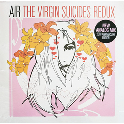 AIR The Virgin Suicides Redux Vinyl LP USED