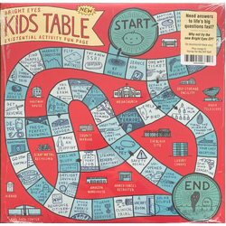 Bright Eyes Kids Table Vinyl 12" USED
