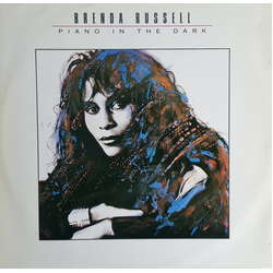 Brenda Russell (2) Piano In The Dark Vinyl 12" USED