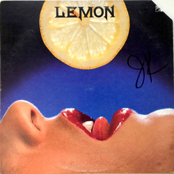 Lemon Lemon Vinyl LP USED