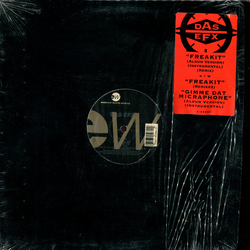 Das EFX Freakit Vinyl 12" USED