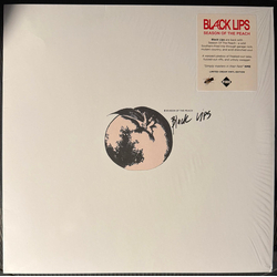 The Black Lips Season Of The Peach Vinyl LP USED