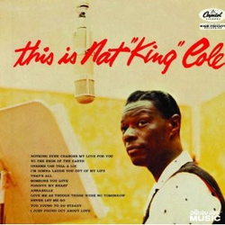 Nat King Cole This Is Nat "King" Cole Vinyl LP USED