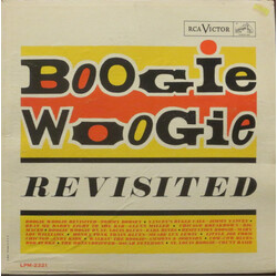 Various Boogie Woogie Revisited Vinyl LP USED