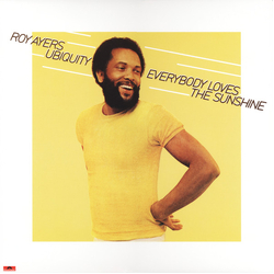 Roy Ayers Ubiquity Everybody Loves The Sunshine Vinyl LP USED