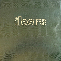 The Doors The Doors: 1967-1971 Vinyl 6 LP Box Set USED