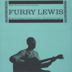 Furry Lewis Furry Lewis Vinyl LP USED