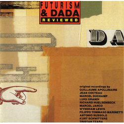 Various Futurism & Dada Reviewed Vinyl LP USED