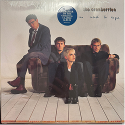 The Cranberries No Need To Argue Vinyl LP USED