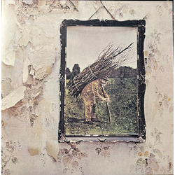 Led Zeppelin Untitled Vinyl LP USED