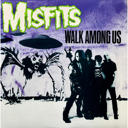 Misfits Walk Among Us Vinyl LP USED
