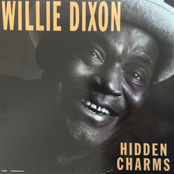 Willie Dixon Hidden Charms Vinyl LP USED