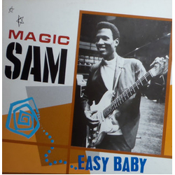 Magic Sam Easy Baby Vinyl LP USED