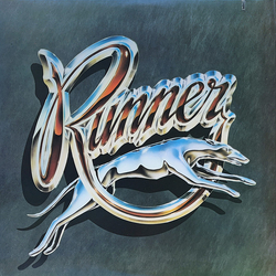Runner (2) Runner Vinyl LP USED