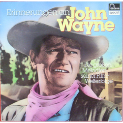 Various Erinnerungen An John Wayne Vinyl LP USED