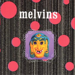 Melvins Antivermin Vinyl 7" USED