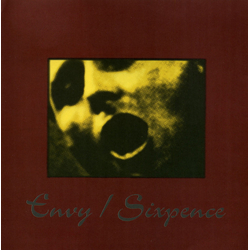 Envy (2) / Sixpence Envy / Sixpence Vinyl 7" USED