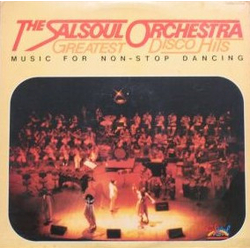 The Salsoul Orchestra Greatest Disco Hits - Music For Non-Stop Dancing Vinyl LP USED