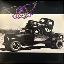 Aerosmith Pump Vinyl LP USED