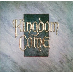 Kingdom Come (2) Kingdom Come Vinyl LP USED