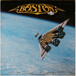 Boston Third Stage Vinyl LP USED
