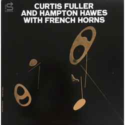 Curtis Fuller / Hampton Hawes Curtis Fuller And Hampton Hawes With French Horns Vinyl LP USED