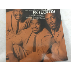 The Three Sounds The 3 Sounds Vinyl LP USED