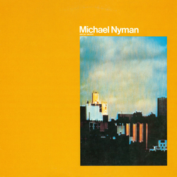 Michael Nyman Decay Music Vinyl LP USED
