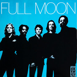Full Moon (5) Full Moon Vinyl LP USED