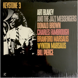 Art Blakey & The Jazz Messengers Keystone 3 Vinyl LP USED