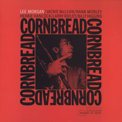 Lee Morgan Cornbread Vinyl LP USED