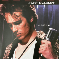 Jeff Buckley Grace Vinyl LP USED