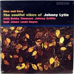 Johnny Lytle Nice And Easy Vinyl LP USED