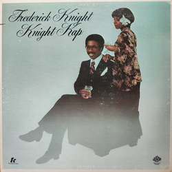 Frederick Knight Knight Kap Vinyl LP USED