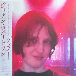 Joanne Robertson Blurrr = ブラー Vinyl LP USED