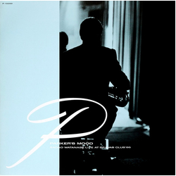 Sadao Watanabe Parker's Mood - Sadao Watanabe Live At Bravas Club '85 Vinyl LP USED