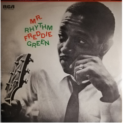 Freddie Green Mr. Rhythm Vinyl LP USED
