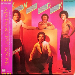 Kwick To The Point Vinyl LP USED