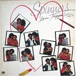 Spinners Love Trippin' Vinyl LP USED