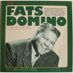 Fats Domino The Fats Domino Collection - 20 Greatest Hits Vinyl LP USED