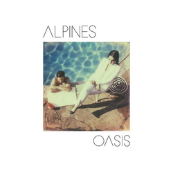 Alpines Oasis Vinyl LP USED