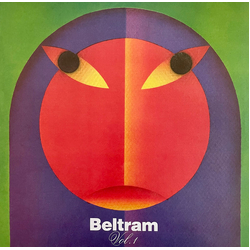 Joey Beltram Beltram Vol. 1 Vinyl 12" USED